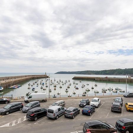 Au Port De Binic - Loggia Vue Port Daire Dış mekan fotoğraf